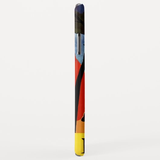 Aangepaste telefoonnummers Napoli (Napels) Case-Mate iPhone Case (Achterkant/rechts)