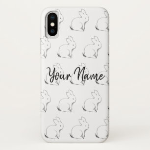 Aangepaste telefoontas iPhone x hoesje