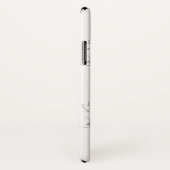 Aangepaste telefoontas Case-Mate iPhone case (Achterkant / rechts)