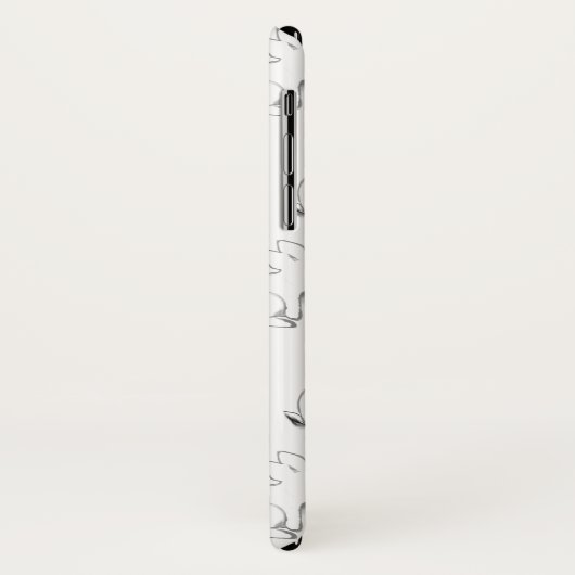 Aangepaste telefoontas Case-Mate iPhone case (Achterkant/links)