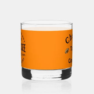 Aangepaste Tennessee Whiskey Liquor Party Glas