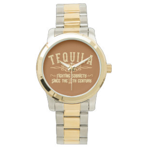 Aangepaste TEQUILA-horloges Horloge