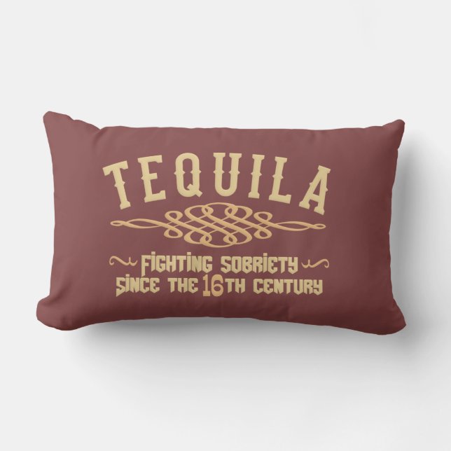 Aangepaste TEQUILA-kussen Buitenkussen (Voorkant)