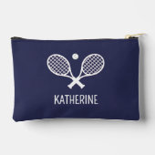 Aangepaste terminis voor aangepaste tennissennaam etui (Achterkant)