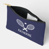 Aangepaste terminis voor aangepaste tennissennaam etui (Open)
