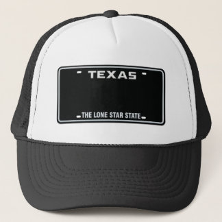 Aangepaste Texas License Bord Pet 01