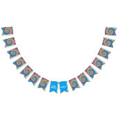 Aangepaste Tie Dye Banner (Alle)