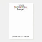 Aangepaste Toekomst van de beroepsethandelaar voor Post-it® Notes (Voorkant)