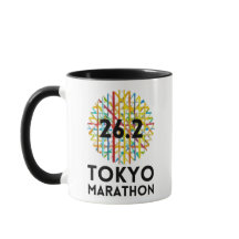 Aangepaste Tokyo Marathon Finisher, Runner Gift