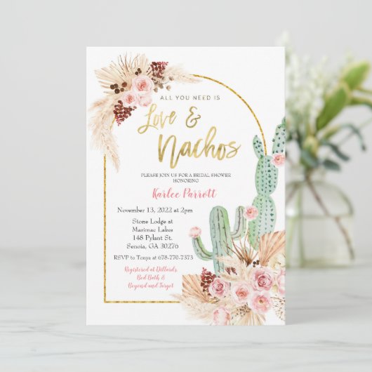 AANGEPASTE TONYA KAART (Staand voorkant)