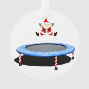 Aangepaste trampoline ornament