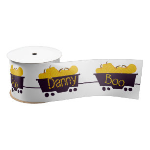 Aangepaste treinen voor Cute Custom Halloween Lint