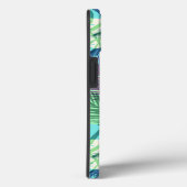 Aangepaste tropische  palmbomen Case-Mate iPhone case (Achterkant / Rechts)
