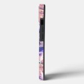 Aangepaste tropische  palmbomen Case-Mate iPhone case (Achterkant / Links)