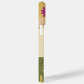 Aangepaste tropische ventilator Case-Mate iPhone case (Achterkant / Rechts)