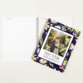 Aangepaste Trouwbloemenplanner | Gepersonaliseerde Planner (Display)