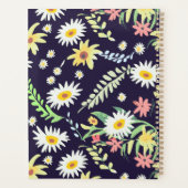 Aangepaste Trouwbloemenplanner | Gepersonaliseerde Planner (Achterkant)