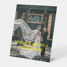 Aangepaste trouwstandaard