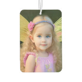 Aangepaste tweeledige fotoauto luchtverfrisser (Achterkant)