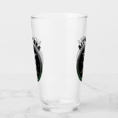 Aangepaste Tweelingen Glas (Links)