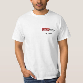 AANGEPASTE UID# T-Hemden T-shirt