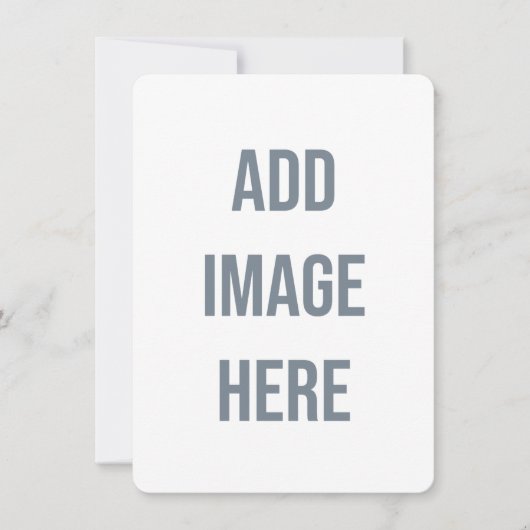 Aangepaste uitnodiging (Voorkant)