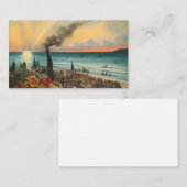 Aangepaste uitnodiging Briefkaarten | Evenementen  (Voorkant / Achterkant)