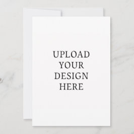 Aangepaste uitnodiging voor feest Template