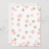 Aangepaste uitnodiging voor Maria (Achterkant)