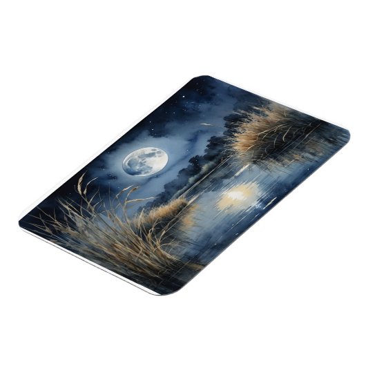 Aangepaste uitnodigingen & aankondigingen magneet (Linkerzijde)