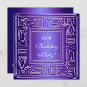 Aangepaste uitnodigingen voor thuisfeestdagen (Voorkant / Achterkant)