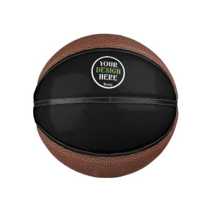 Aangepaste, unieke, slanke & minimalistische Hersh Basketbal