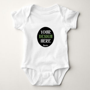 Aangepaste, unieke, slanke & minimalistische Hersh Romper