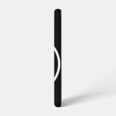 Aangepaste, unieke, slanke & minimalistische Hersh Samsung Galaxy Hoesje (Linkerkant)