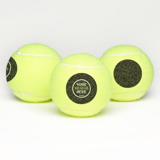 Aangepaste, unieke, slanke & minimalistische Hersh Tennisballen (Multi)