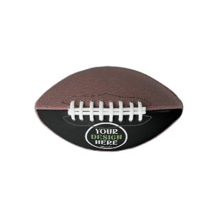 aangepaste, unieke, strakke & minimalistische hers american football