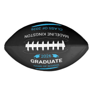 Aangepaste universiteit afstuderen 2026 american football