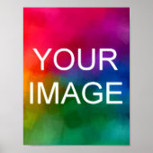 Aangepaste Upload Eigen Foto Hoge Kwaliteit HQ Poster (Voorkant)