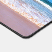 Aangepaste uw favoriete foto gepersonaliseerd bureaumat (Hoek)