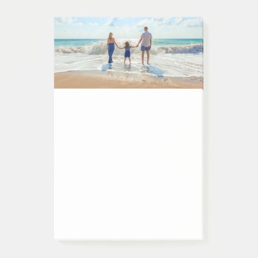 Aangepaste uw favoriete foto Post het notities Post-it® Notes (Voorkant)