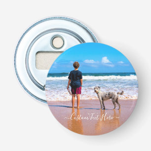 Aangepaste uw Fles Opener met Tekst