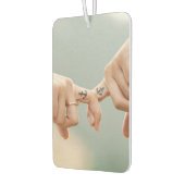 Aangepaste uw foto luchtverfrisser gepersonaliseer (Links)