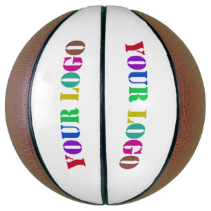 Aangepaste Uw Logo of Foto Gepersonaliseerde Baske Basketbal
