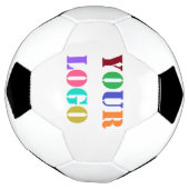 Aangepaste Uw Logo Promotionele Zakelijke Voetbal (Gedraaid)