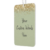 Aangepaste uw offerte hier gepersonaliseerde Sage Luchtverfrisser (Links)