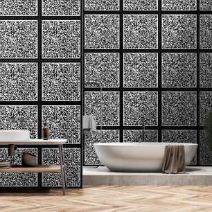Aangepaste uw QR-code scaninfo gepersonaliseerde k Behang