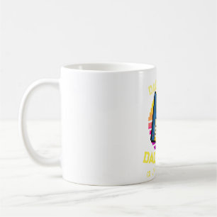 Aangepaste Vader Grappen Vader Funny Papa Vintage Koffiemok