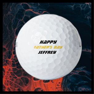 Aangepaste Vaderdag Wilson Ultra 500 Golf Ball Golfballen