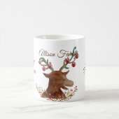 Aangepaste vakantie Mok (Center)