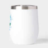 Aangepaste vakantie-zomervakantieband (Achterkant)